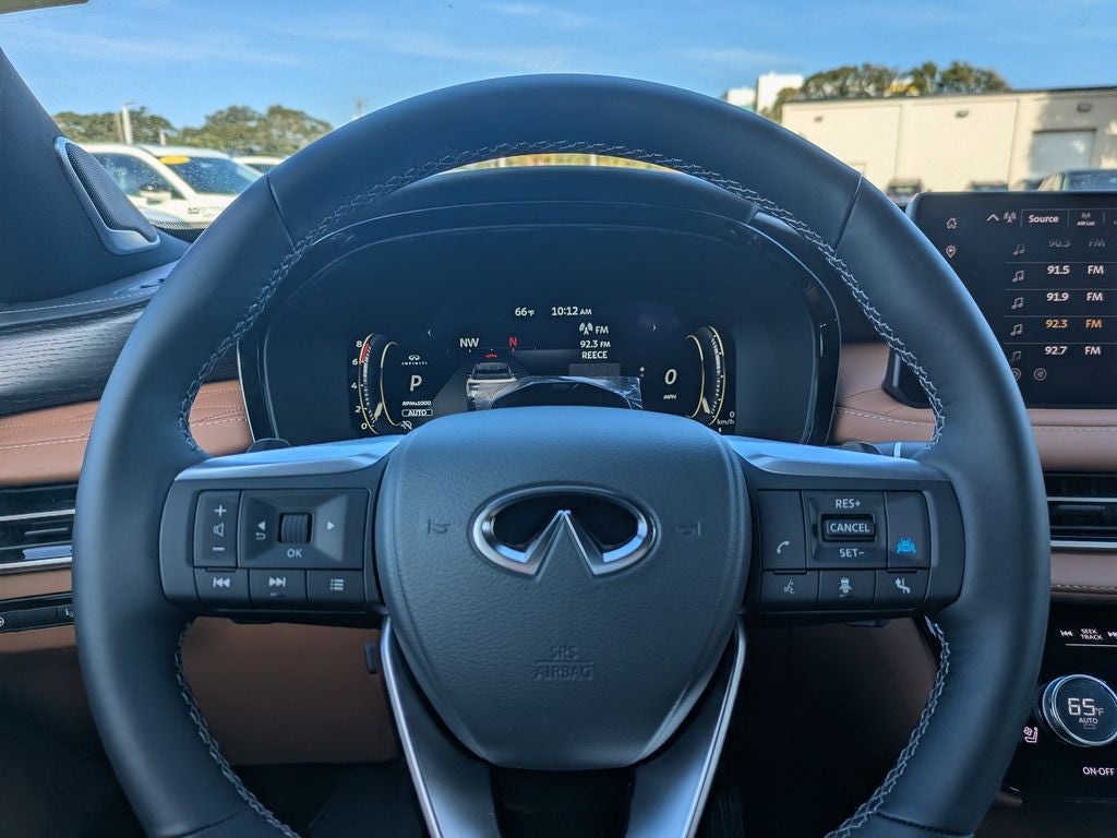 2026 INFINITI QX60 Autograph AWD