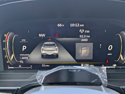 2026 INFINITI QX60 Autograph AWD