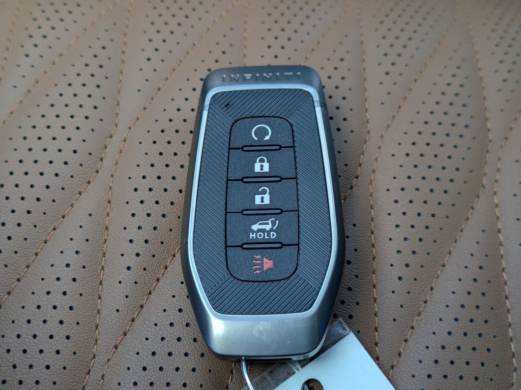 2026 INFINITI QX60 Autograph AWD