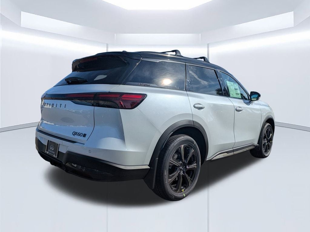 2026 INFINITI QX60 Autograph AWD