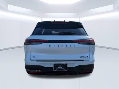 2026 INFINITI QX60 Autograph AWD