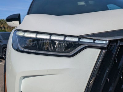 2026 INFINITI QX60 Autograph AWD