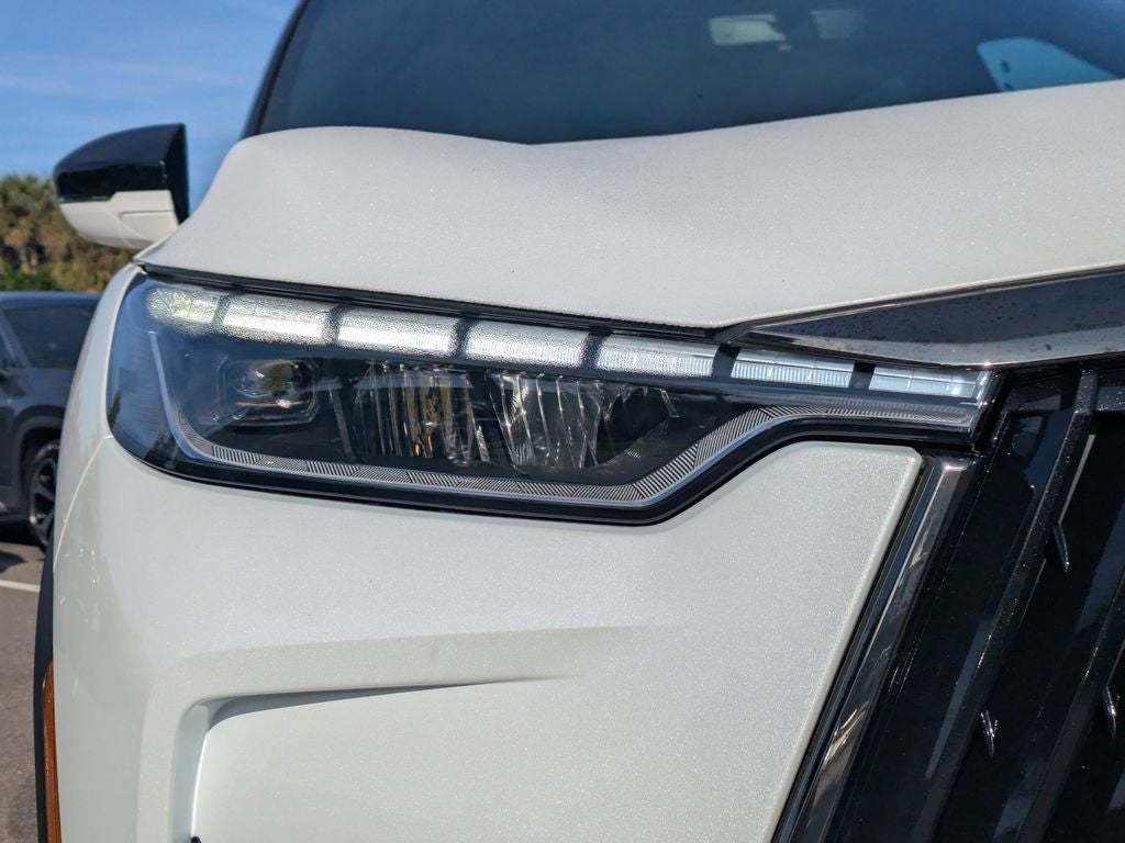 2026 INFINITI QX60 Autograph AWD