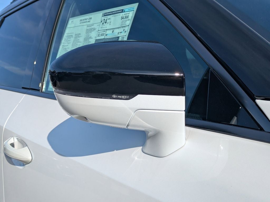 2026 INFINITI QX60 Autograph AWD