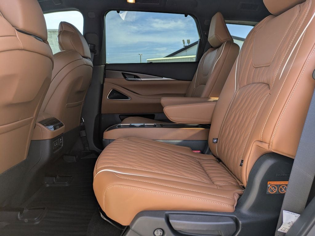 2026 INFINITI QX60 Autograph AWD