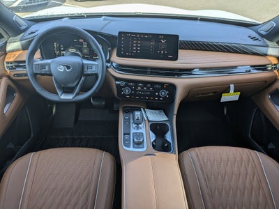 2026 INFINITI QX60 Autograph AWD