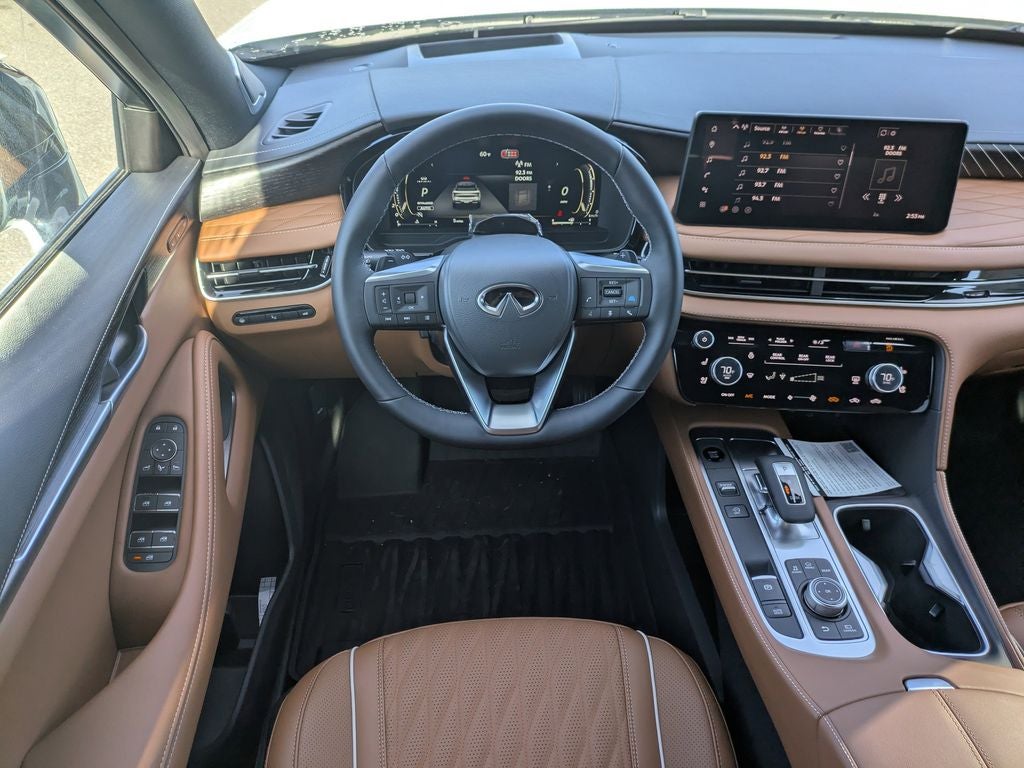 2026 INFINITI QX60 Autograph AWD