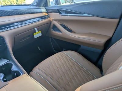 2026 INFINITI QX60 Autograph AWD