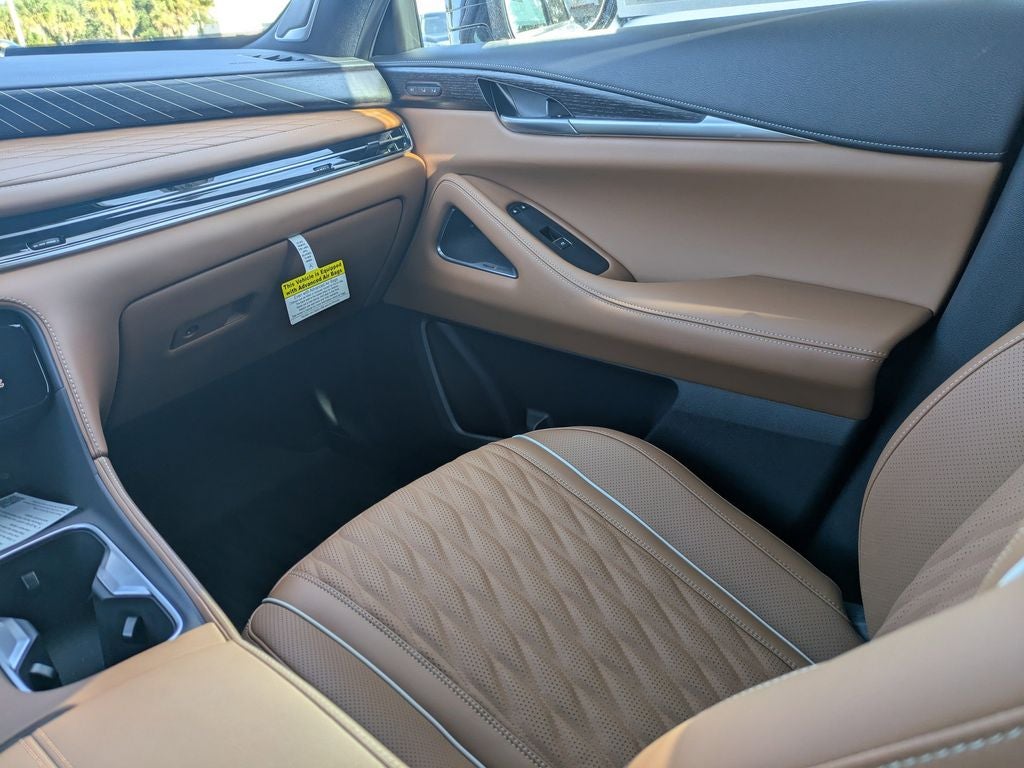 2026 INFINITI QX60 Autograph AWD