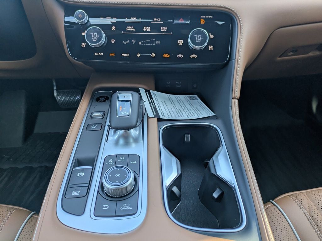 2026 INFINITI QX60 Autograph AWD