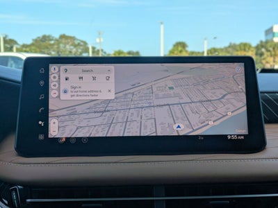 2026 INFINITI QX60 Autograph AWD