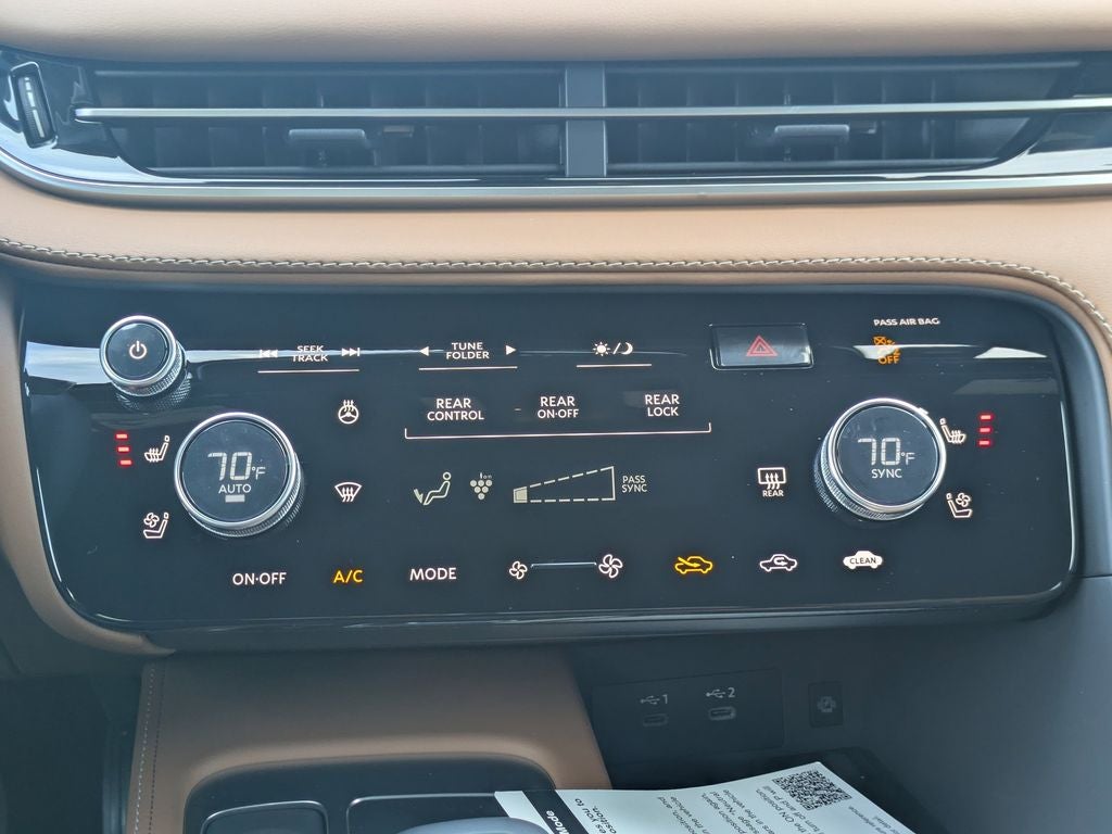 2026 INFINITI QX60 Autograph AWD