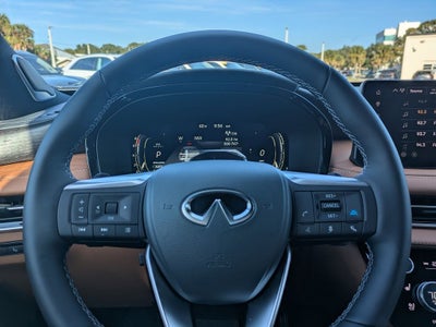 2026 INFINITI QX60 Autograph AWD