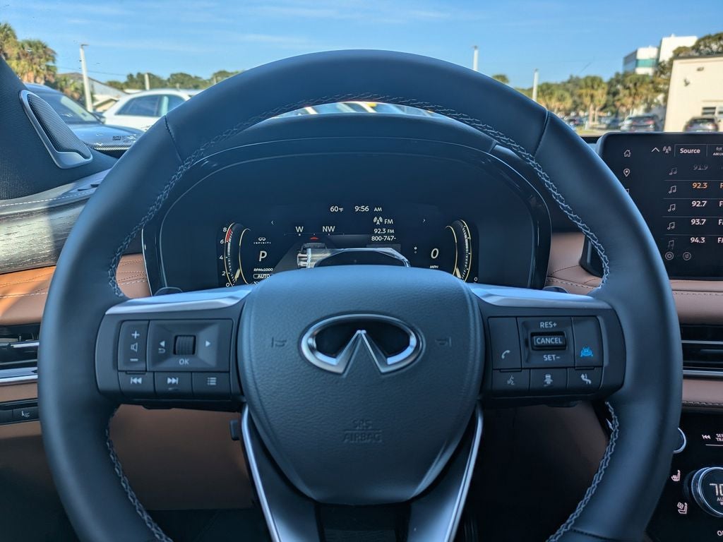 2026 INFINITI QX60 Autograph AWD