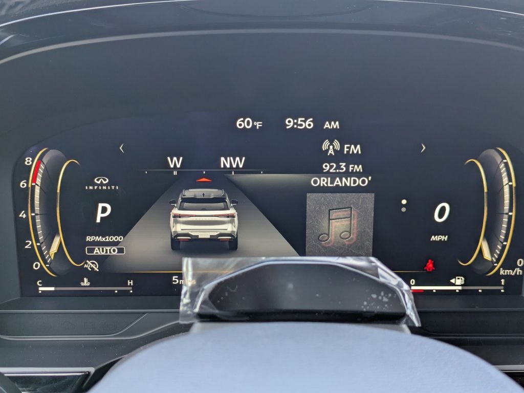 2026 INFINITI QX60 Autograph AWD