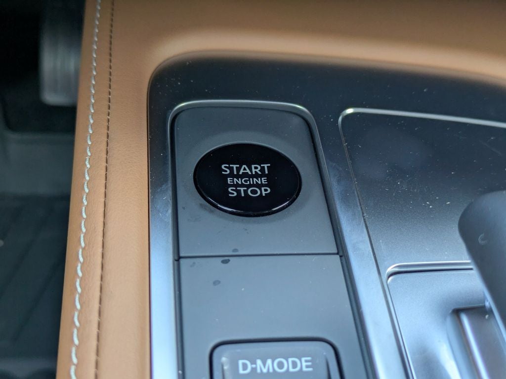 2026 INFINITI QX60 Autograph AWD