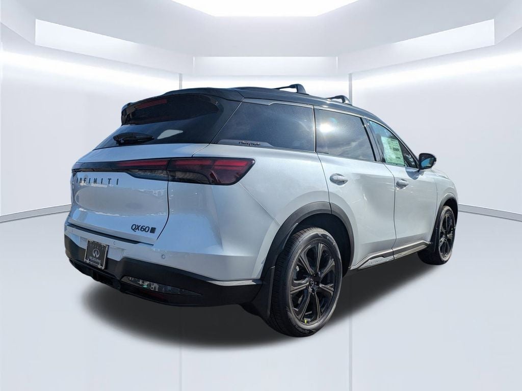 2026 INFINITI QX60 Autograph AWD