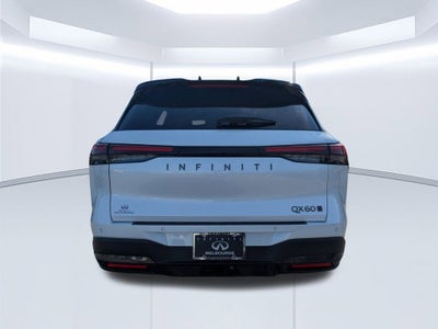2026 INFINITI QX60 Autograph AWD