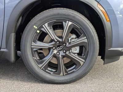 2026 INFINITI QX60 Autograph AWD