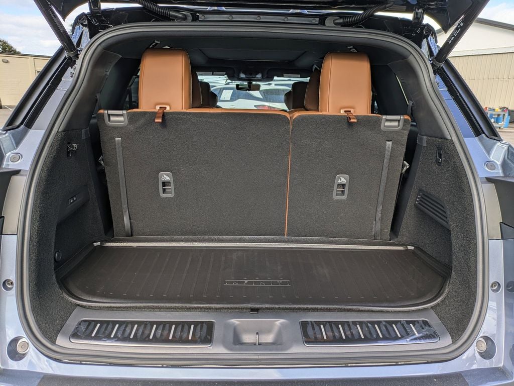 2026 INFINITI QX60 Autograph AWD