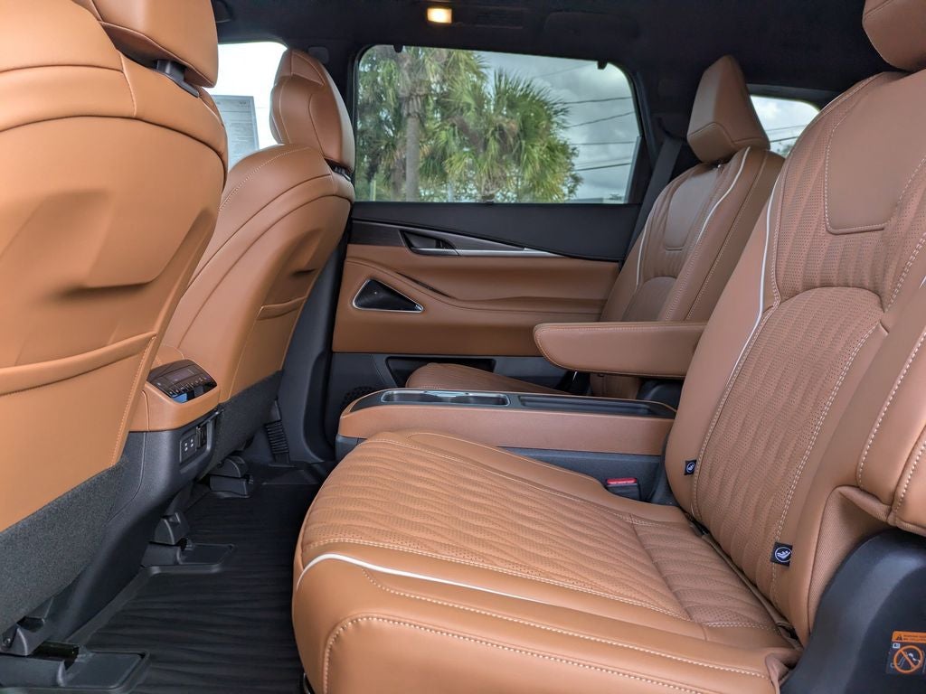 2026 INFINITI QX60 Autograph AWD
