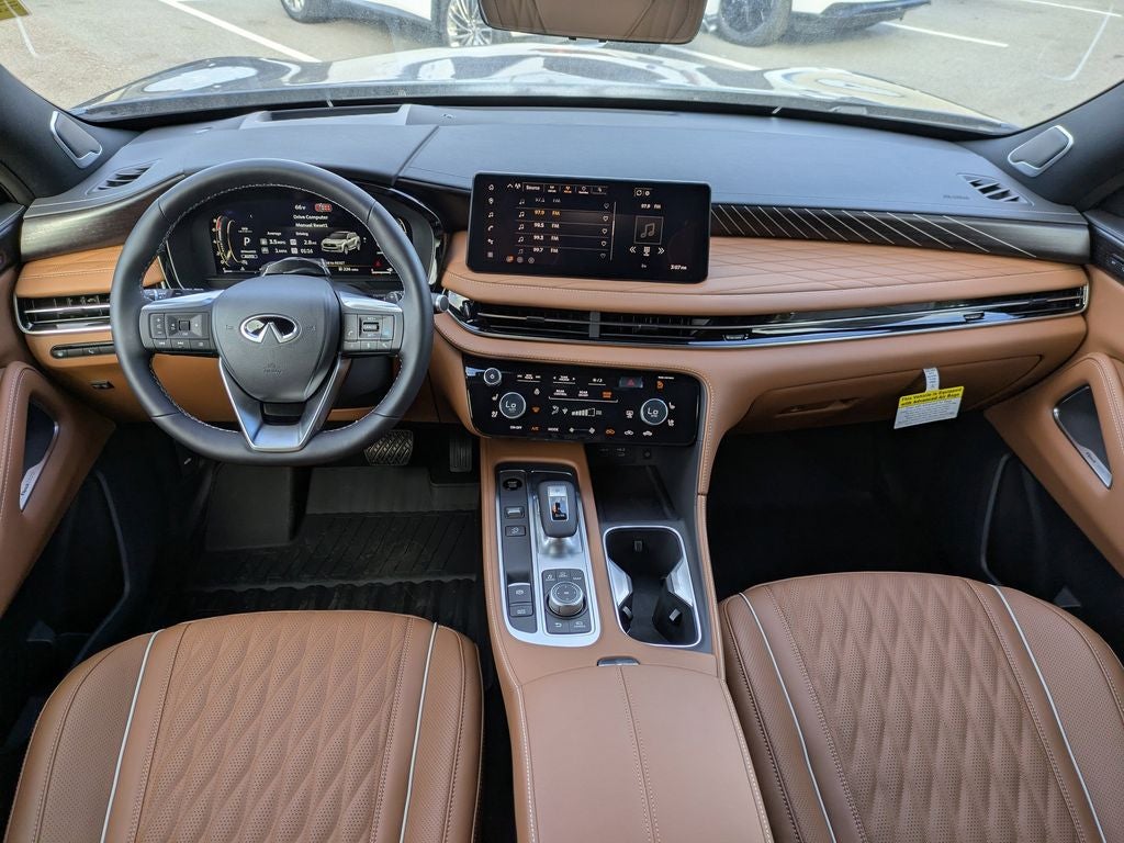 2026 INFINITI QX60 Autograph AWD
