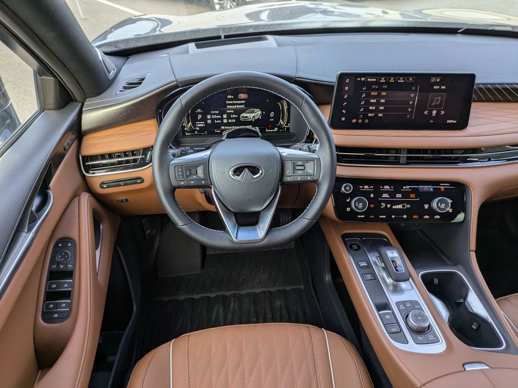 2026 INFINITI QX60 Autograph AWD