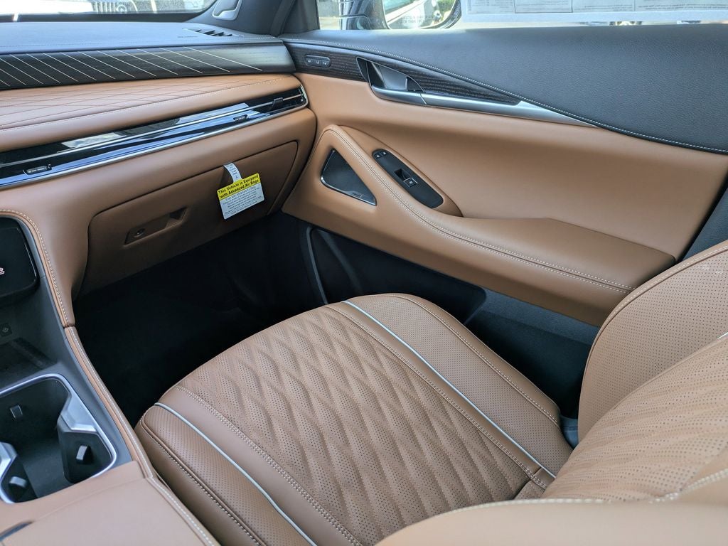 2026 INFINITI QX60 Autograph AWD
