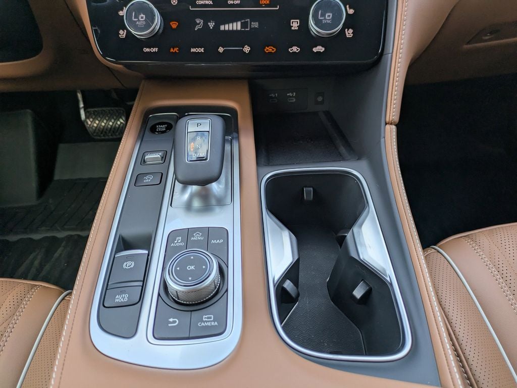 2026 INFINITI QX60 Autograph AWD