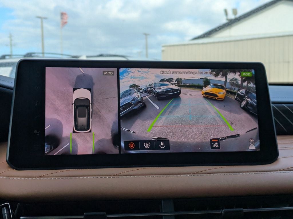 2026 INFINITI QX60 Autograph AWD