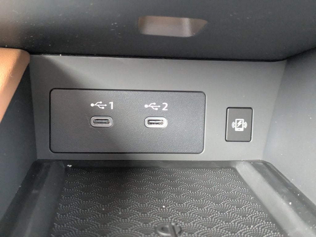 2026 INFINITI QX60 Autograph AWD