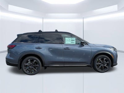 2026 INFINITI QX60 Autograph AWD