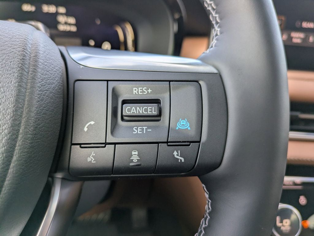 2026 INFINITI QX60 Autograph AWD