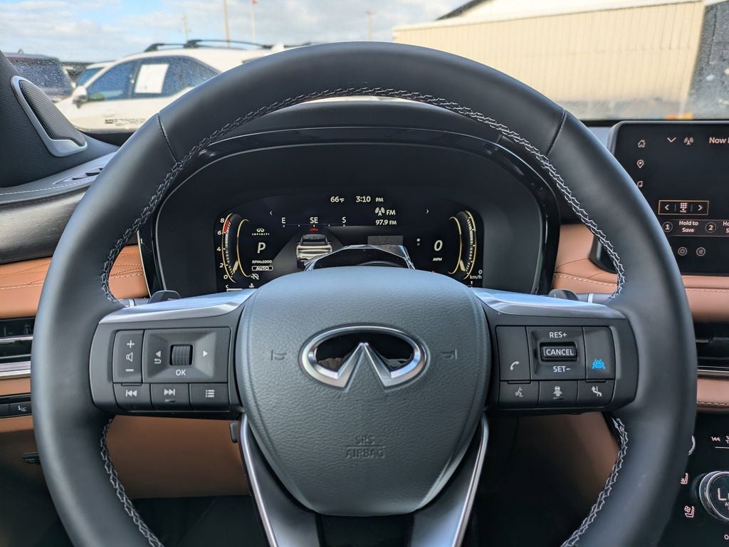 2026 INFINITI QX60 Autograph AWD