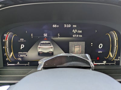 2026 INFINITI QX60 Autograph AWD