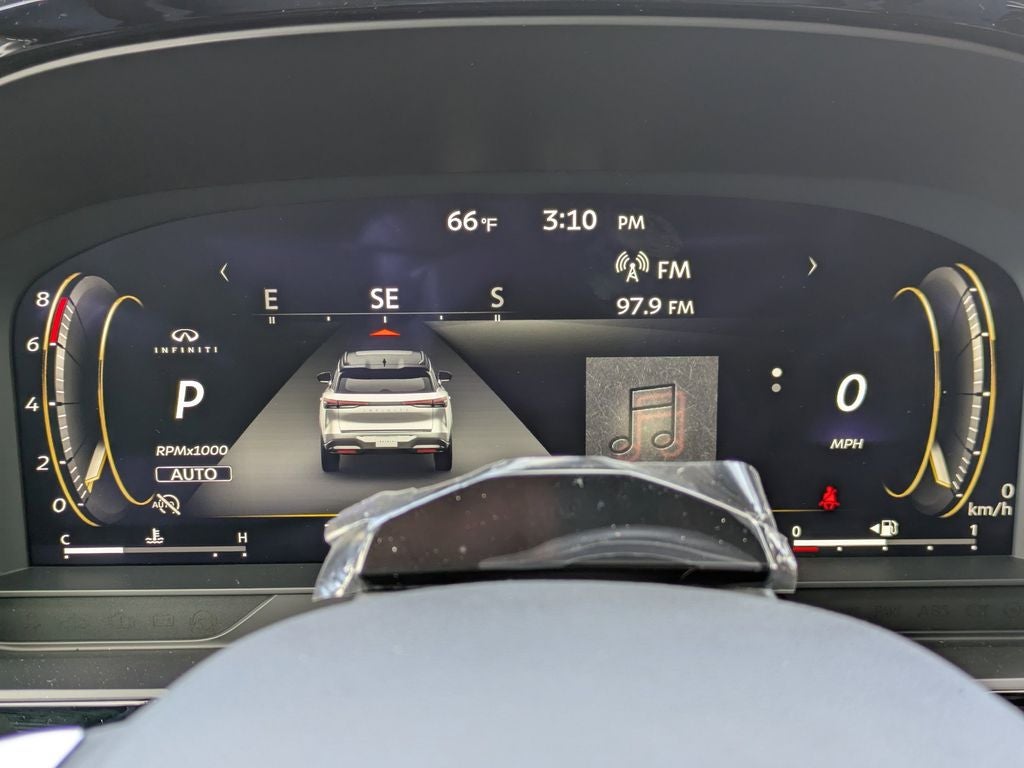 2026 INFINITI QX60 Autograph AWD