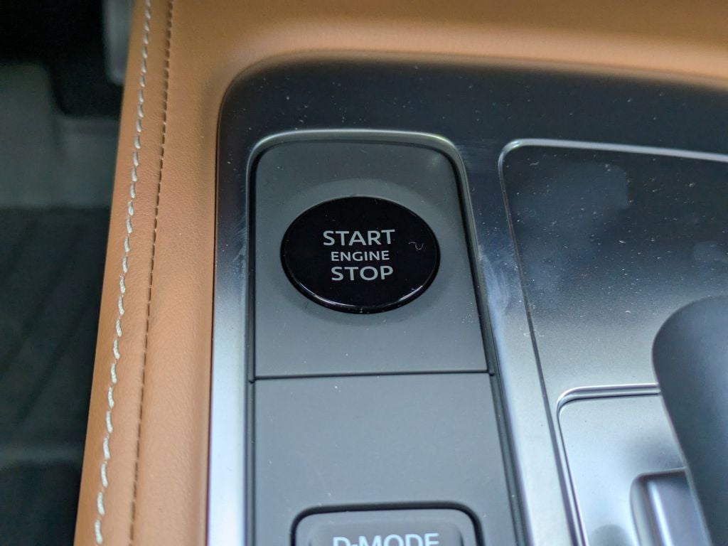 2026 INFINITI QX60 Autograph AWD