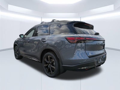 2026 INFINITI QX60 Autograph AWD