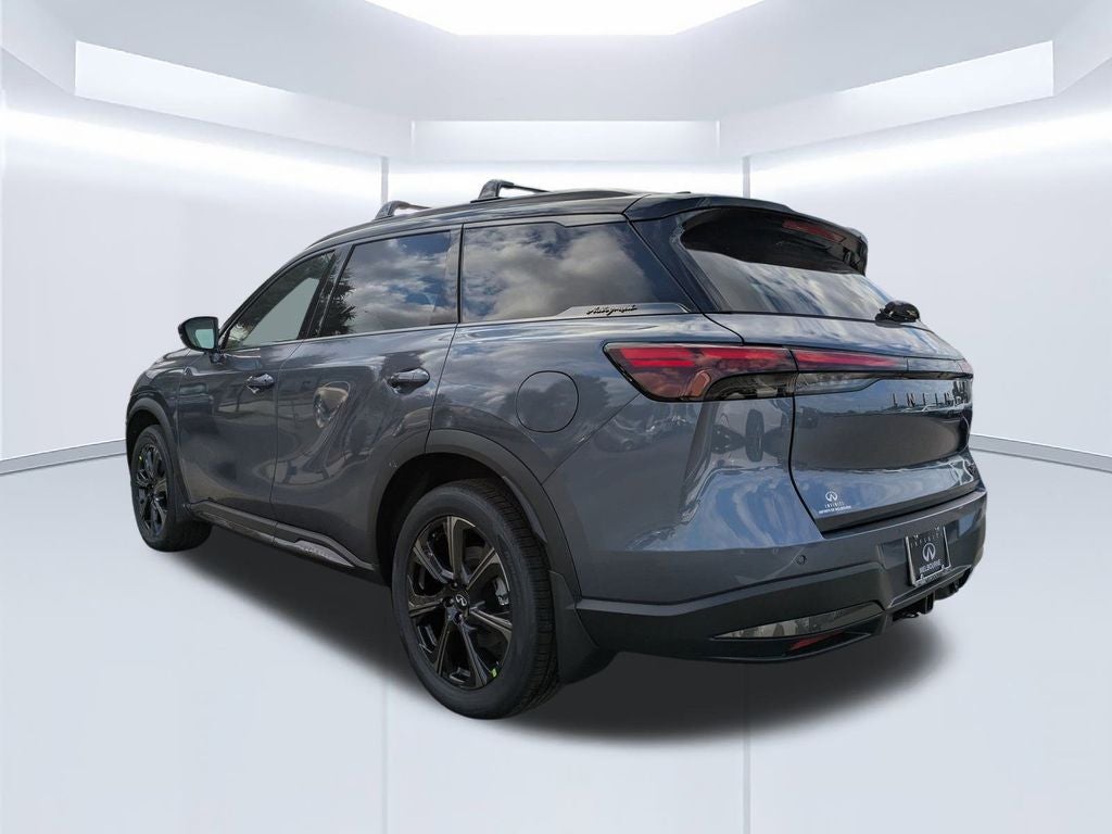 2026 INFINITI QX60 Autograph AWD