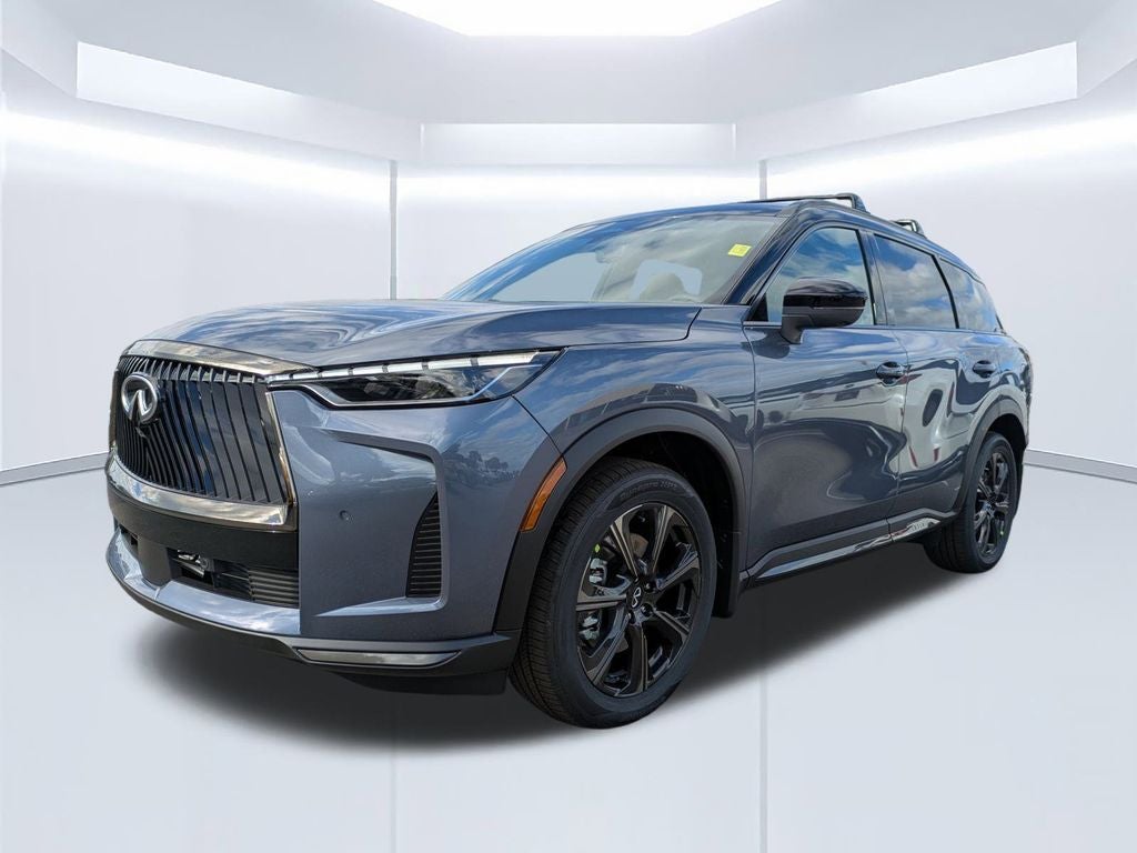 2026 INFINITI QX60 Autograph AWD