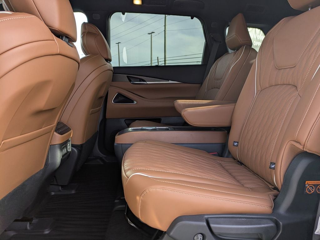 2026 INFINITI QX60 Autograph AWD