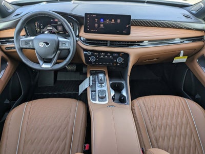 2026 INFINITI QX60 Autograph AWD