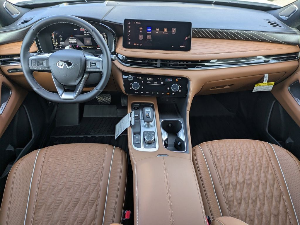 2026 INFINITI QX60 Autograph AWD