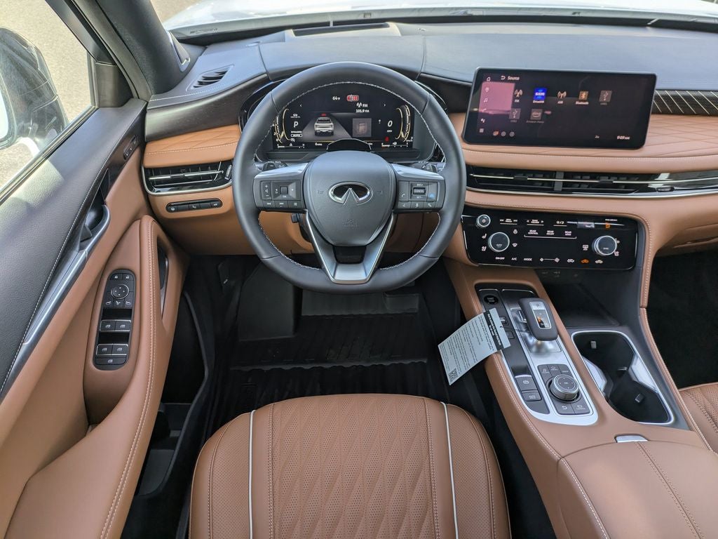 2026 INFINITI QX60 Autograph AWD
