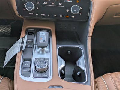 2026 INFINITI QX60 Autograph AWD
