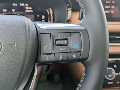 2026 INFINITI QX60 Autograph AWD