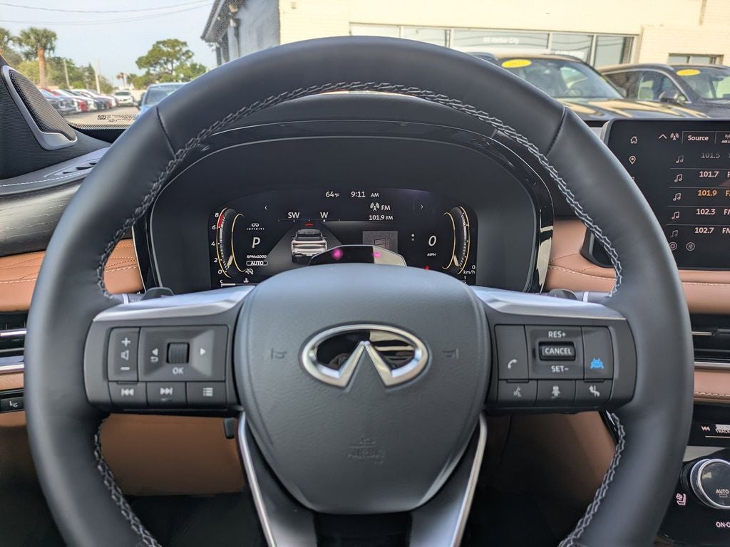 2026 INFINITI QX60 Autograph AWD