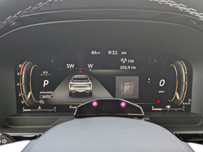 2026 INFINITI QX60 Autograph AWD