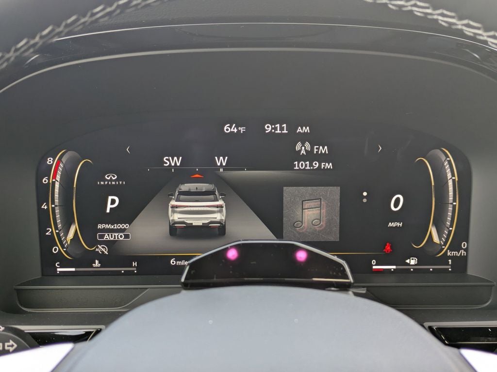 2026 INFINITI QX60 Autograph AWD