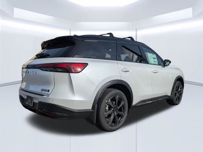 2026 INFINITI QX60 Autograph AWD